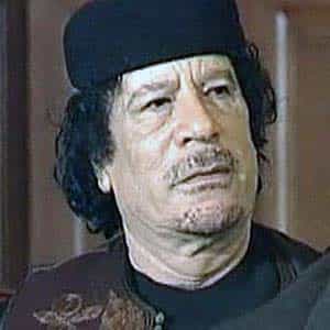 Муаммар Каддафи: Международный уголовный суд — новая форма терроризма